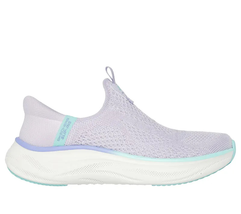 Skechers Skechers Slip-ins: Skech Cloud – Dreamy Hues – Lavendel / Aqua (150564-LVAQ)