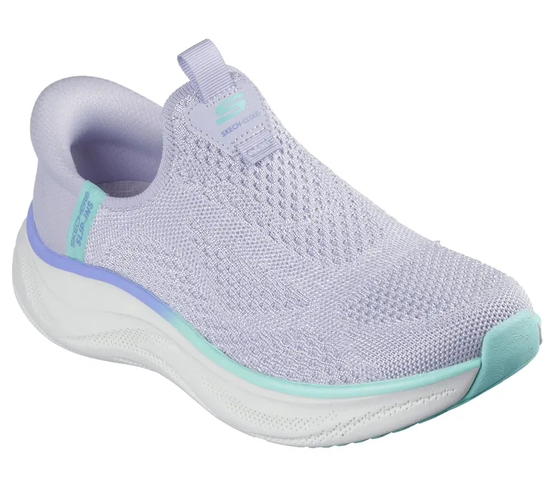 Skechers Skechers Slip-ins: Skech Cloud – Dreamy Hues – Lavendel / Aqua (150564-LVAQ)