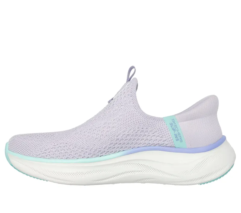 Skechers Skechers Slip-ins: Skech Cloud – Dreamy Hues – Lavendel / Aqua (150564-LVAQ)