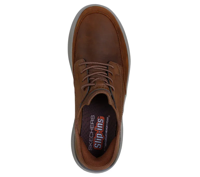 Skechers Skechers Slip-ins Relaxed Fit: Hasting – Rory – Bruin (205211-CDB)