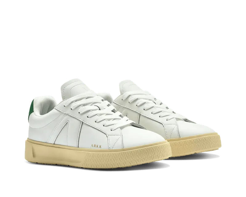 Arkk Essence “White Green Vintage” (EL9600-1206)