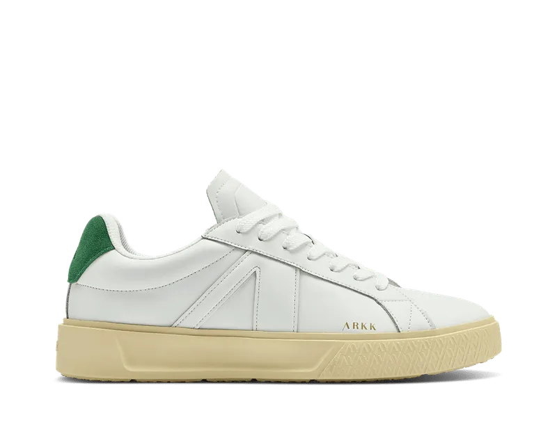 Arkk Essence “White Green Vintage” (EL9600-1206)