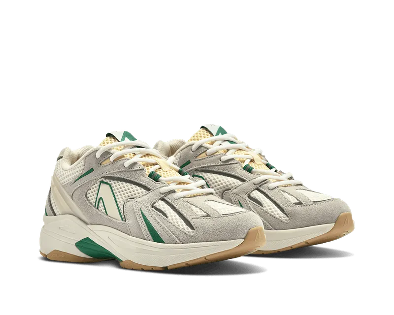 Arkk Oserra “Cream Dark Green” (EL6702-1215)