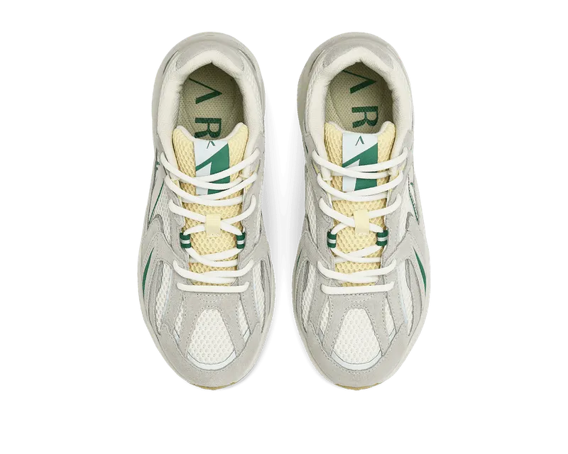 Arkk Oserra “Cream Dark Green” (EL6702-1215)