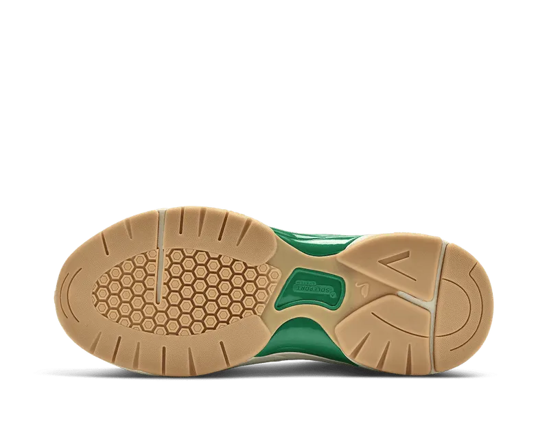 Arkk Oserra “Cream Dark Green” (EL6702-1215)