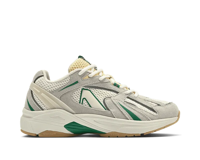 Arkk Oserra “Cream Dark Green” (EL6702-1215)