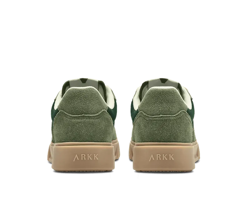 Arkk Uncover “Grass Green Gum” (EL1750-1219)