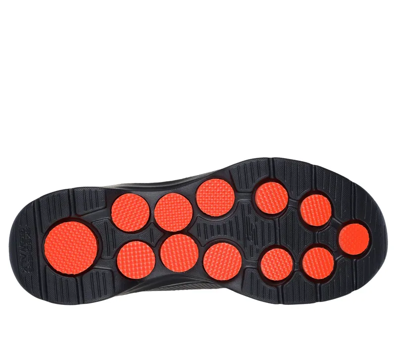 Skechers GO WALK 7 – Hahn – Bruin / Zwart (216559-BRBK)