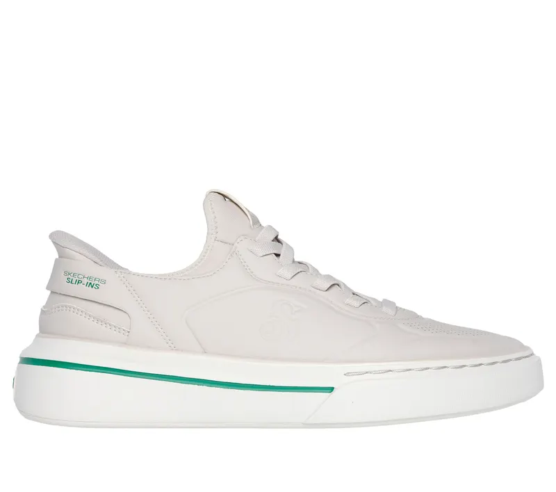 Skechers Skechers Slip-ins Snoop Dogg: Snoop One – Next Episode – Gebroken Wit (251100-OFWT)