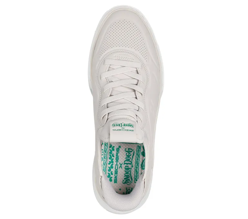 Skechers Skechers Slip-ins Snoop Dogg: Snoop One – Next Episode – Gebroken Wit (251100-OFWT)