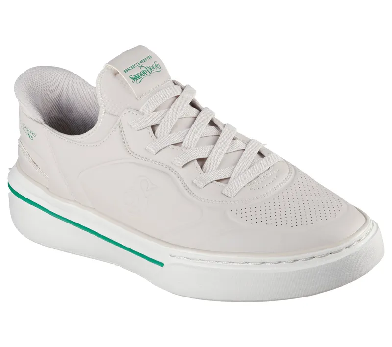 Skechers Skechers Slip-ins Snoop Dogg: Snoop One – Next Episode – Gebroken Wit (251100-OFWT)