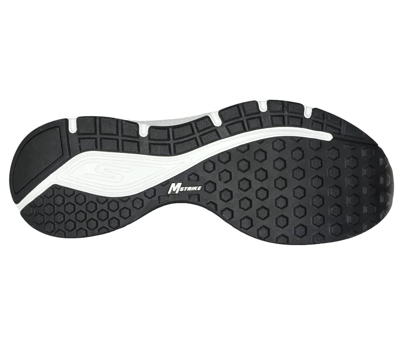 Skechers Skechers GOrun Consistent – Wit / Zwart (220034-WBK)