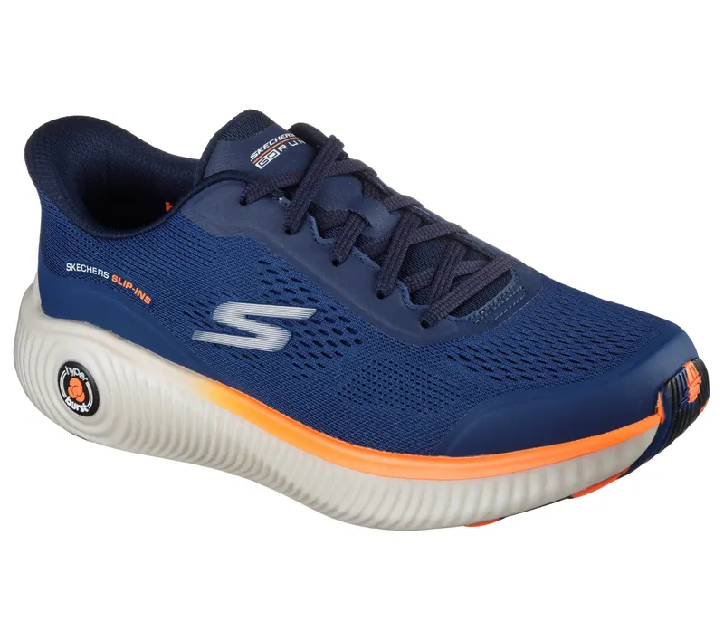 Skechers Skechers Slip-ins: GO RUN Anywhere – Marine (220664-NVY)