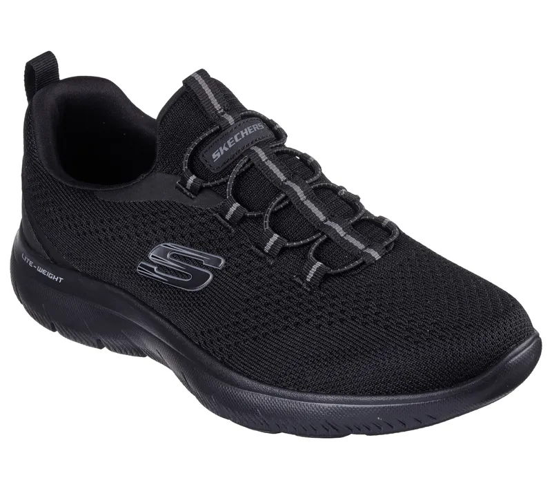 Skechers Summits – Tallo – Zwart (232832-BBK)