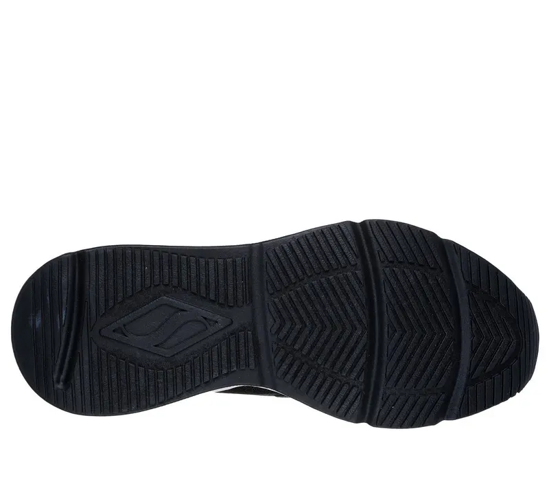 Skechers Tres-Air Uno – Glit-Airy – Zwart (177411-BLK)