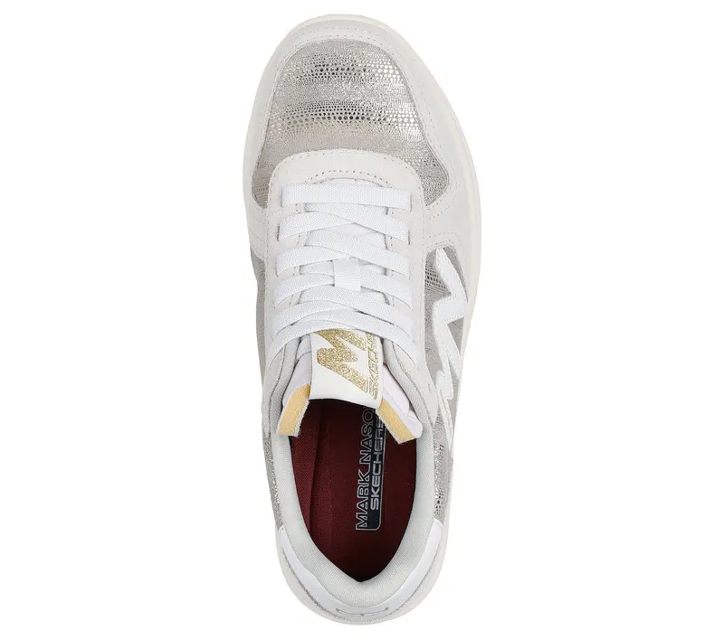 Skechers Mark Nason: New Wave Cup – Palms – Goud (177751-GLD)