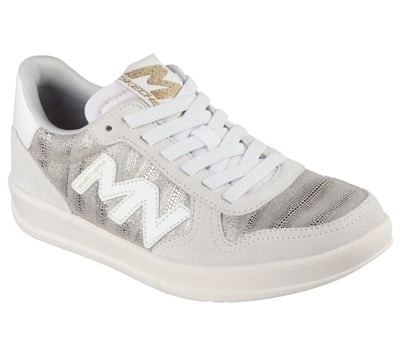 Skechers Mark Nason: New Wave Cup – Palms – Goud (177751-GLD)
