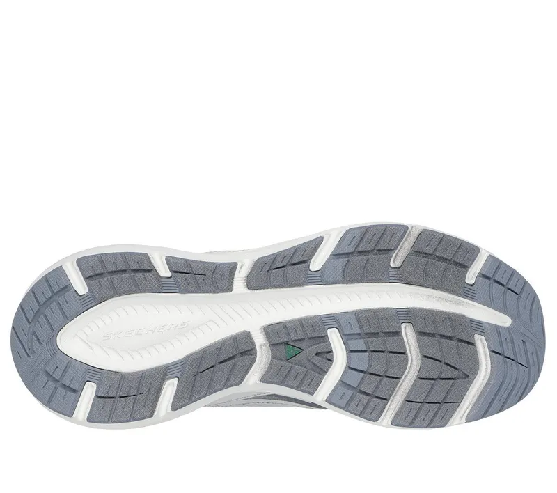 Skechers Relaxed Fit: Edgeride – Silver Eclipse – Grijs (150475-GRY)
