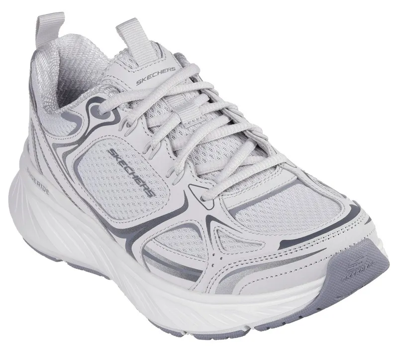 Skechers Relaxed Fit: Edgeride – Silver Eclipse – Grijs (150475-GRY)