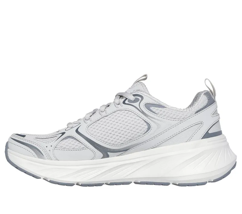 Skechers Relaxed Fit: Edgeride – Silver Eclipse – Grijs (150475-GRY)