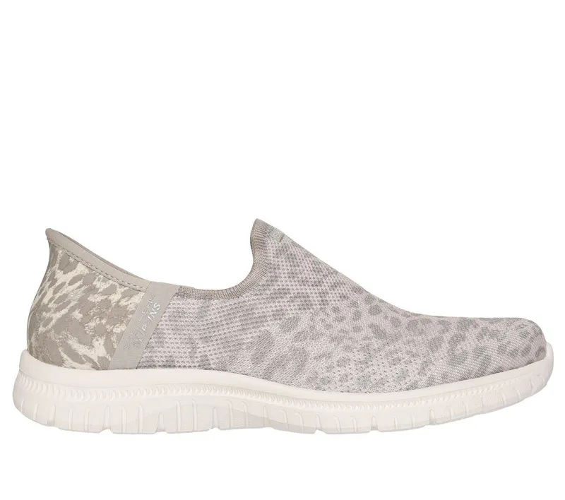 Skechers Skechers Slip-ins: Virtue – Untamed – Natuurlijk (104438-NAT)