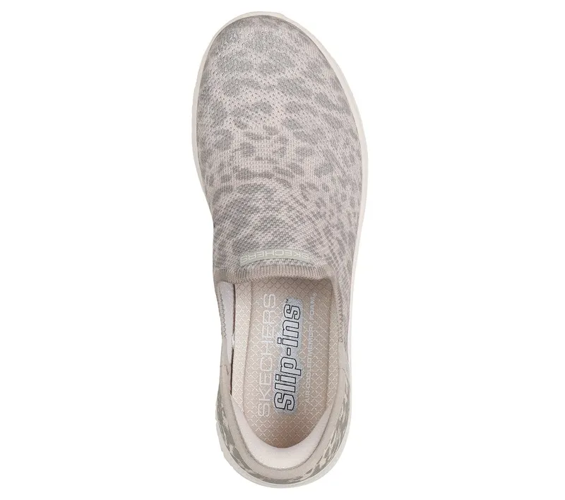 Skechers Skechers Slip-ins: Virtue – Untamed – Natuurlijk (104438-NAT)
