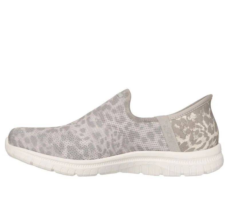 Skechers Skechers Slip-ins: Virtue – Untamed – Natuurlijk (104438-NAT)