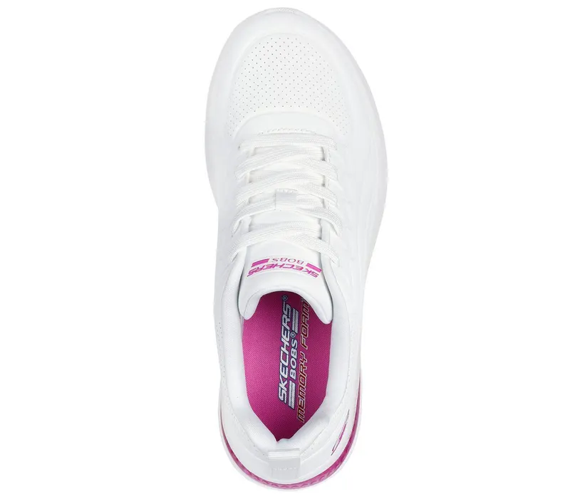 Skechers Skechers BOBS Sport Vision Air – Wit (117646-W)