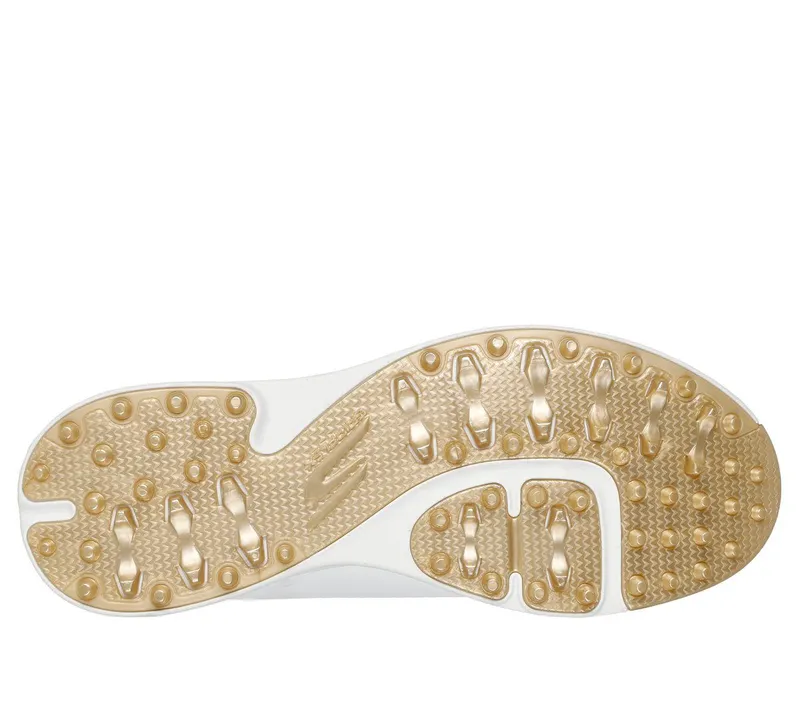 Skechers GO GOLF Jasmine 2 GF – Wit / Goud (123099-WGD)