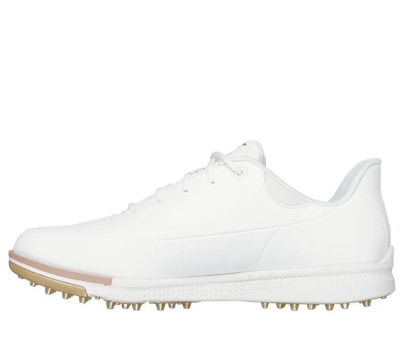 Skechers GO GOLF Jasmine 2 GF – Wit / Goud (123099-WGD)