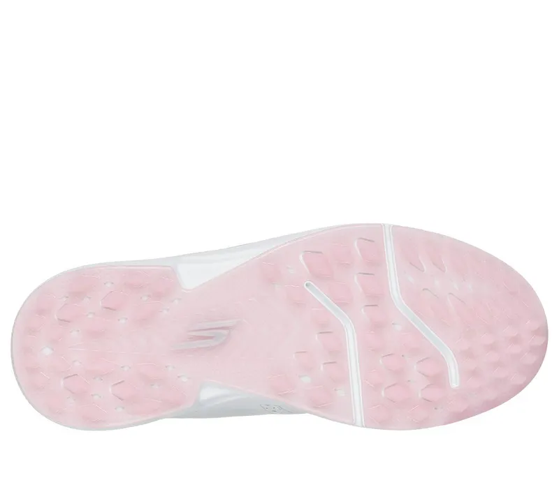 Skechers Skechers Slip-ins: GO GOLF Prestige SL – Wit / Roze (123126-WPK)