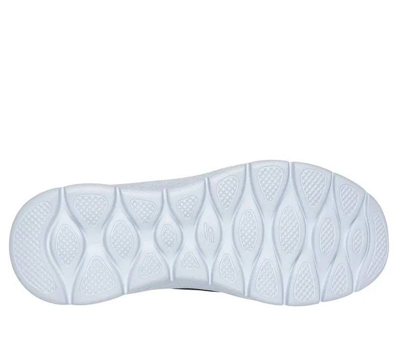 Skechers Skechers Slip-ins: GO WALK Flex – Yael – Zwart / Multi (124848-BKMT)