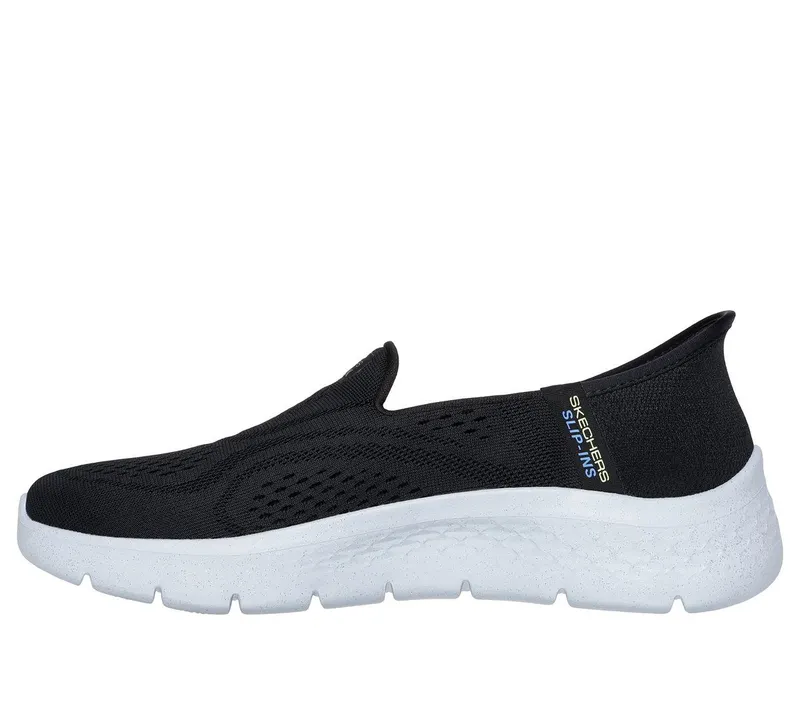 Skechers Skechers Slip-ins: GO WALK Flex – Yael – Zwart / Multi (124848-BKMT)