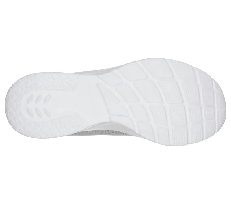 Skechers Dynamight 2.0 – Eye to Eye – Licht Grijs / Roze (12964-LGPK)