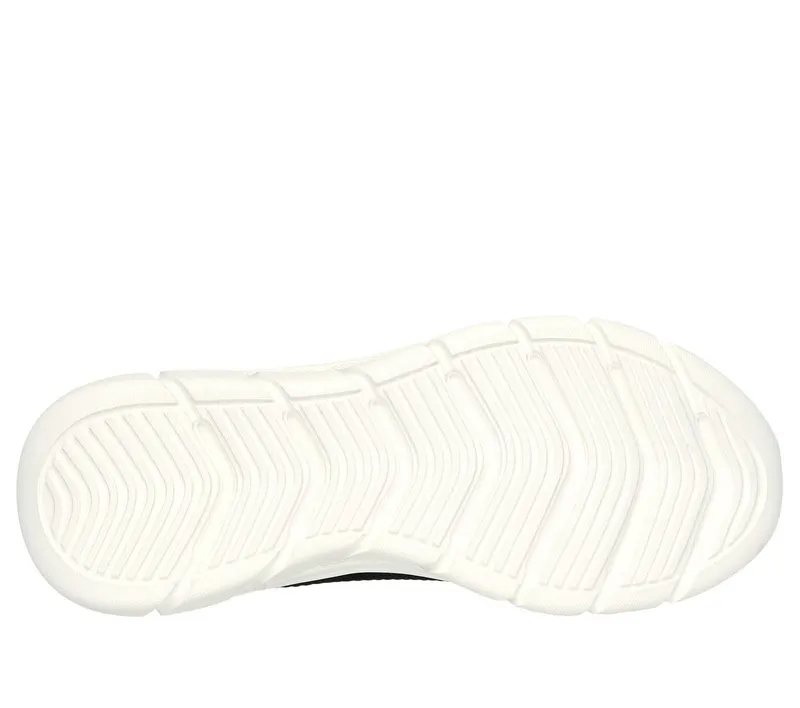 Skechers Skechers BOBS Sport B Flex – Visionary Essence – Zwart (117346-BLK)