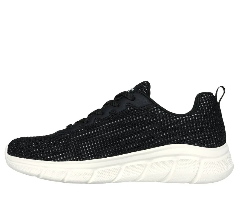Skechers Skechers BOBS Sport B Flex – Visionary Essence – Zwart (117346-BLK)