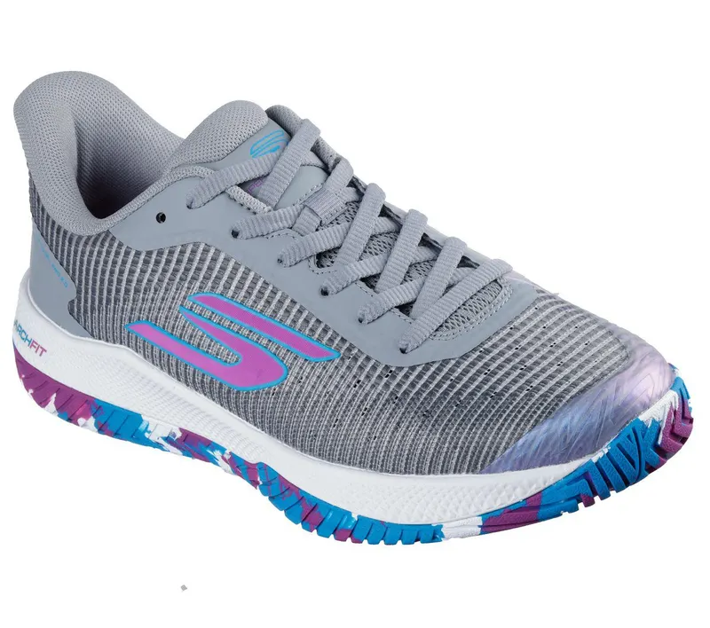 Skechers Skechers Viper Court Pro 2.0 – Grijs (172109C-GRY)