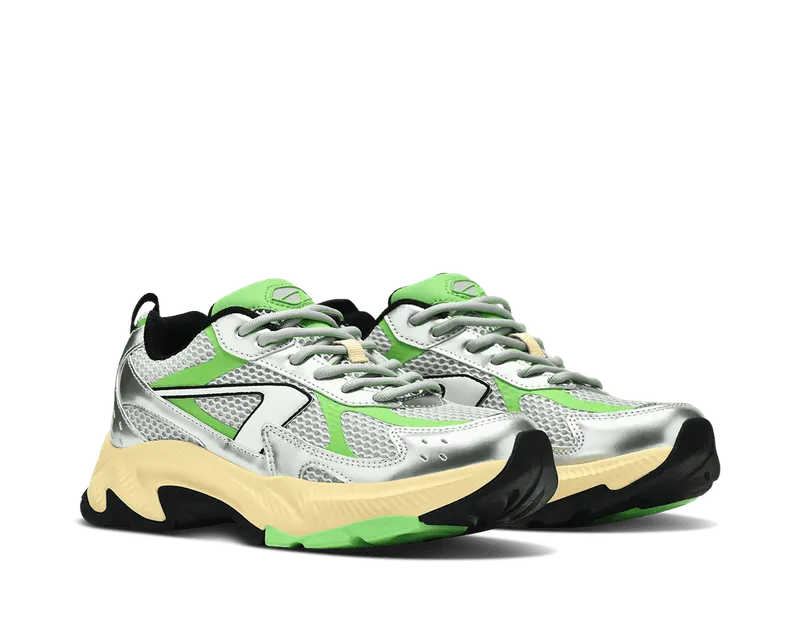 Arkk Forma Runner “Grass Green Silver” (EL5950-1213)