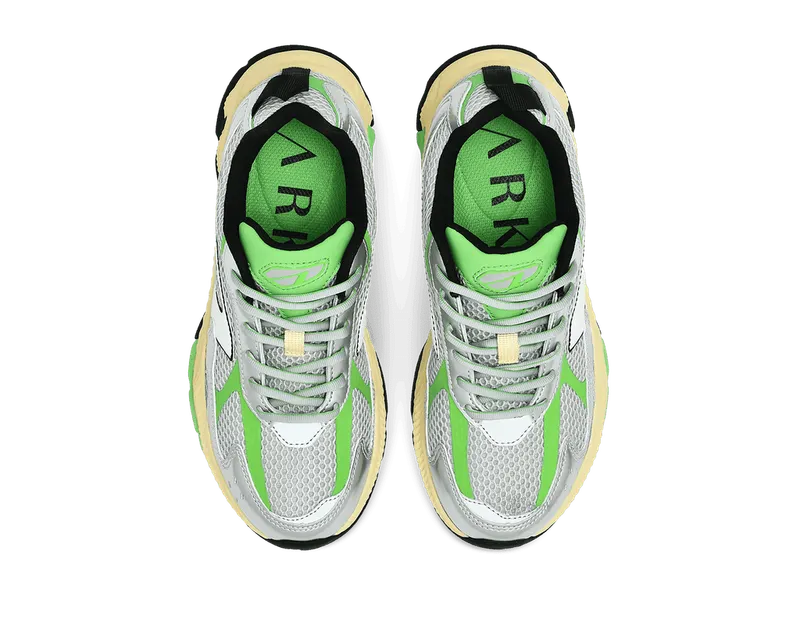 Arkk Forma Runner “Grass Green Silver” (EL5950-1213)
