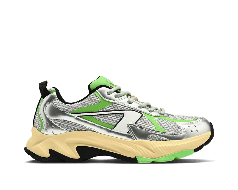 Arkk Forma Runner “Grass Green Silver” (EL5950-1213)