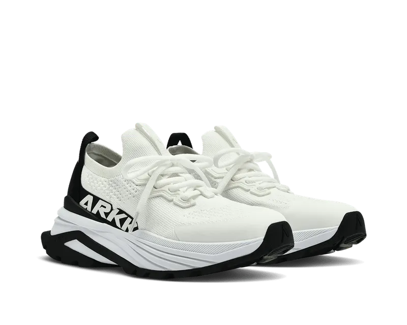 Arkk Waste Zero “White Black” (ML1000-1061)