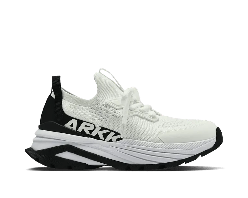 Arkk Waste Zero “White Black” (ML1000-1061)