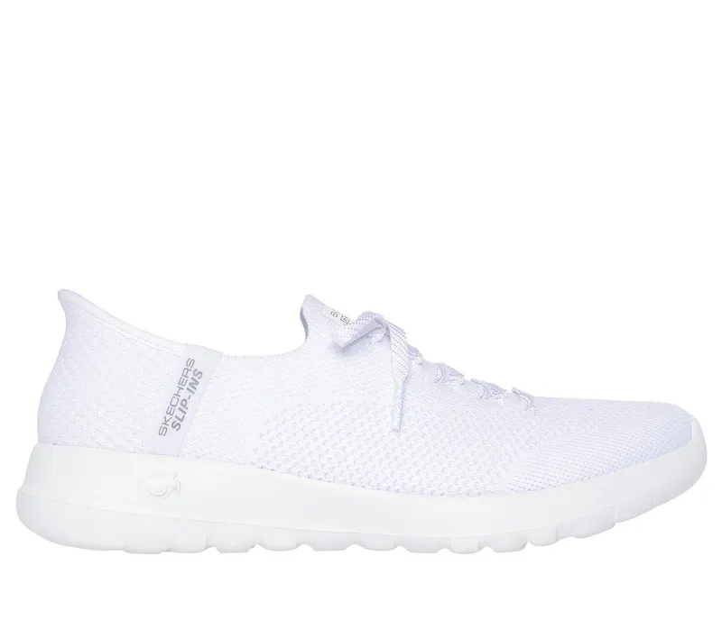 Skechers Skechers Slip-ins: GO WALK Joy – Abby – Wit (124649-WHT)
