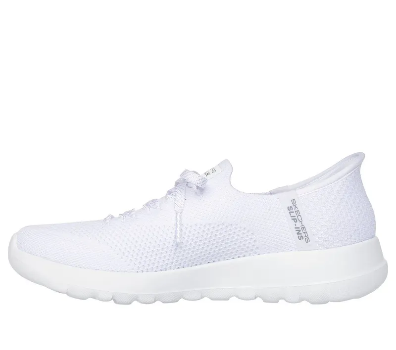 Skechers Skechers Slip-ins: GO WALK Joy – Abby – Wit (124649-WHT)