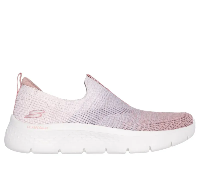 Skechers GO WALK Flex – Cali Sunset – Mauve (124827-MVE)