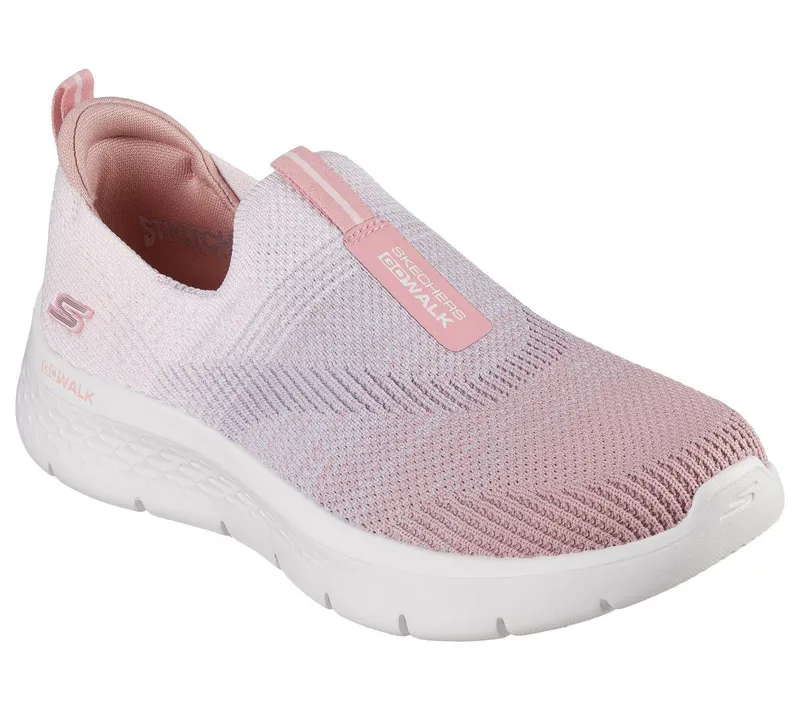 Skechers GO WALK Flex – Cali Sunset – Mauve (124827-MVE)
