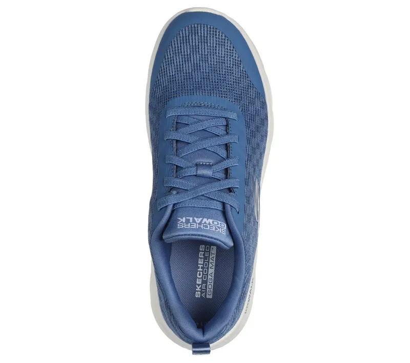 Skechers GO WALK Flex – Viva – Blauw (124831-BLU)