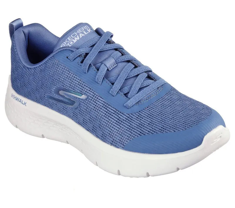 Skechers GO WALK Flex – Viva – Blauw (124831-BLU)