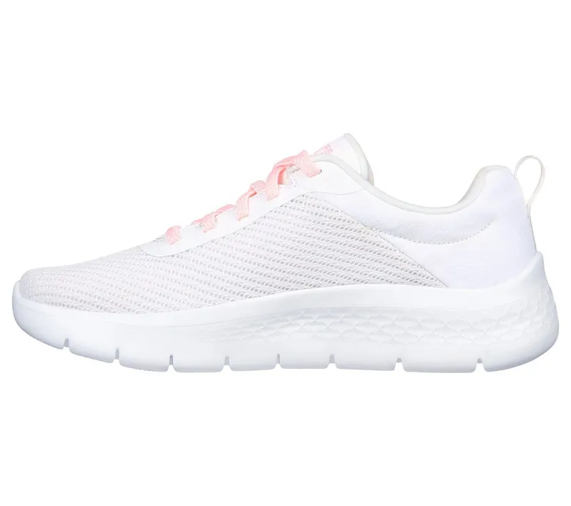 Skechers GO WALK Flex – Alani – Wit / Roze (124952-WPK)
