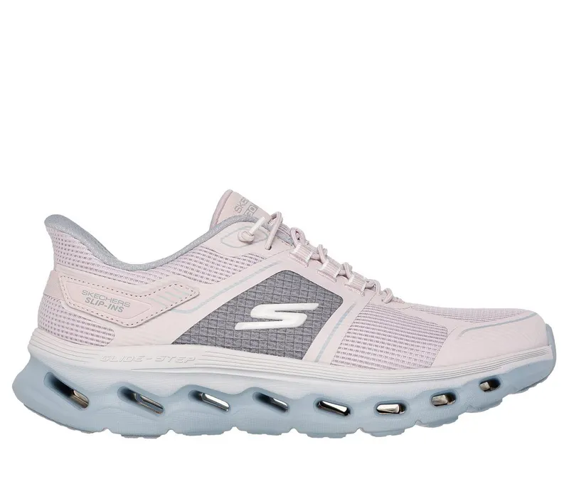 Skechers Skechers Slip-ins: GO WALK Glide-Step 2.0 – Elektra – Licht Roze (125121-LTPK)